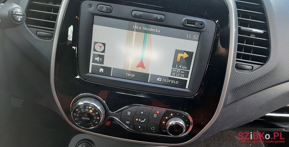 2013' Renault Captur photo #4