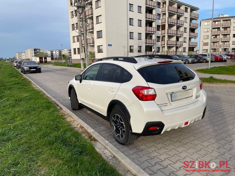 2016' Subaru XV photo #3