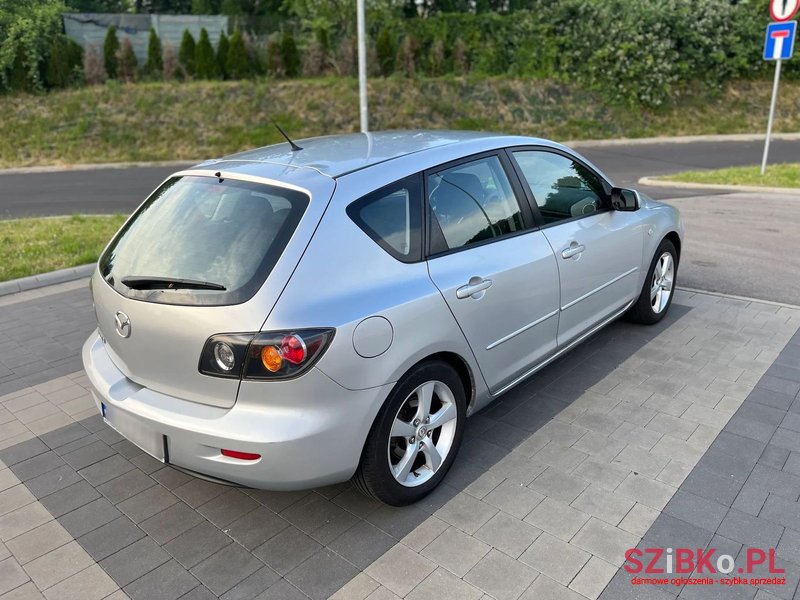 2006' Mazda 3 photo #2