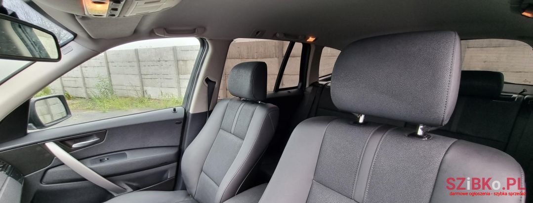 2005' BMW X3 photo #6