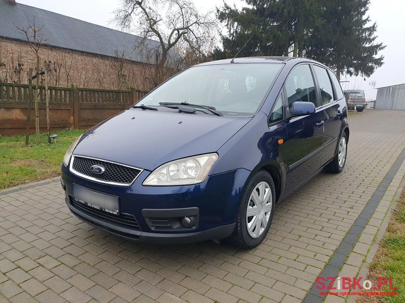 2003' Ford C-MAX photo #1