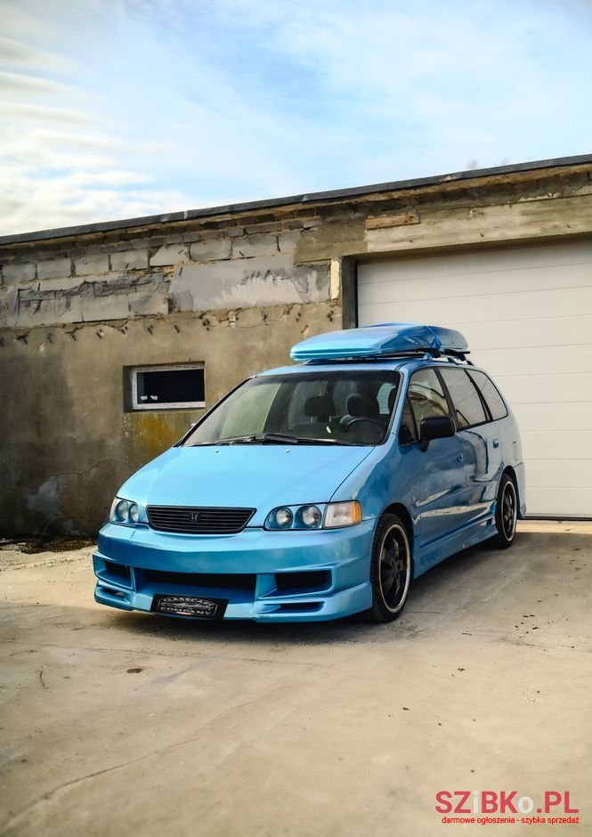 1996' Honda Odyssey photo #2