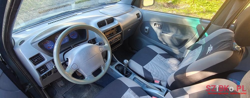 1998' Daihatsu Terios Cxs photo #6
