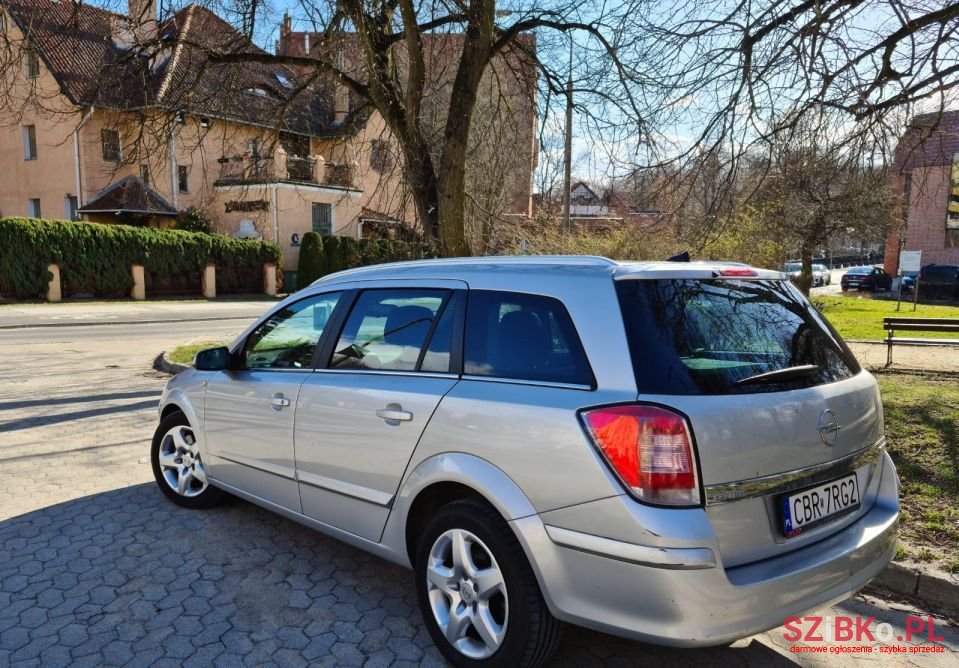 2008' Opel Astra Cosmo photo #5