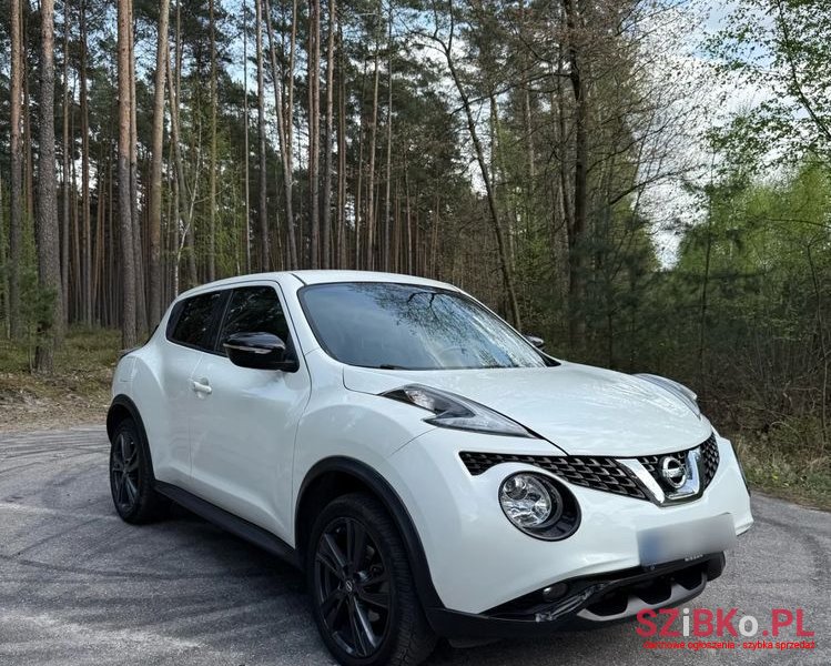 2016' Nissan Juke 1.5 Dci Tekna photo #3