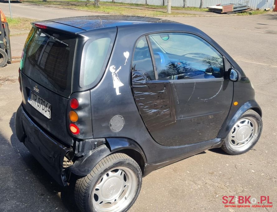 2000' Smart Fortwo photo #3