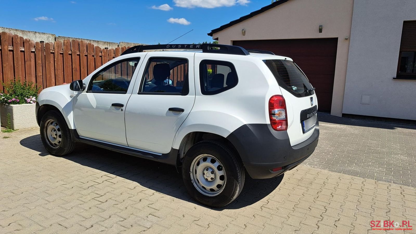 2014' Dacia Duster photo #4