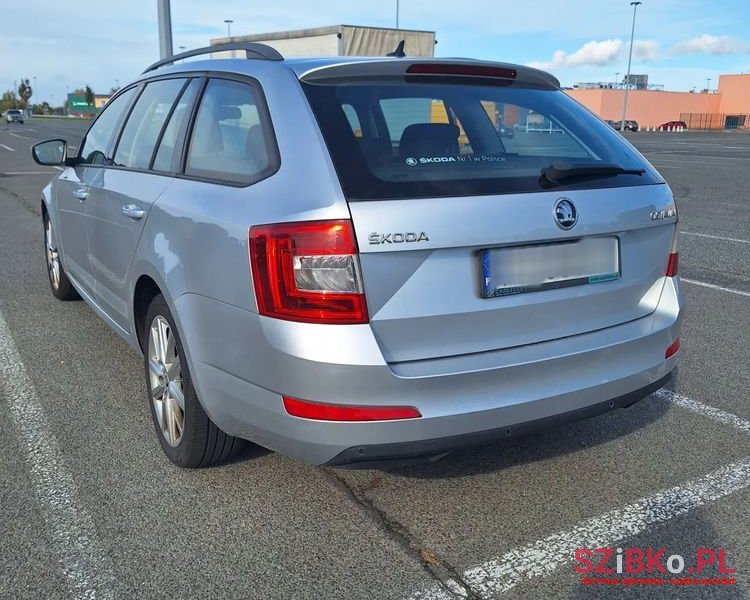 2016' Skoda Octavia 2.0 Tdi Style Dsg photo #5