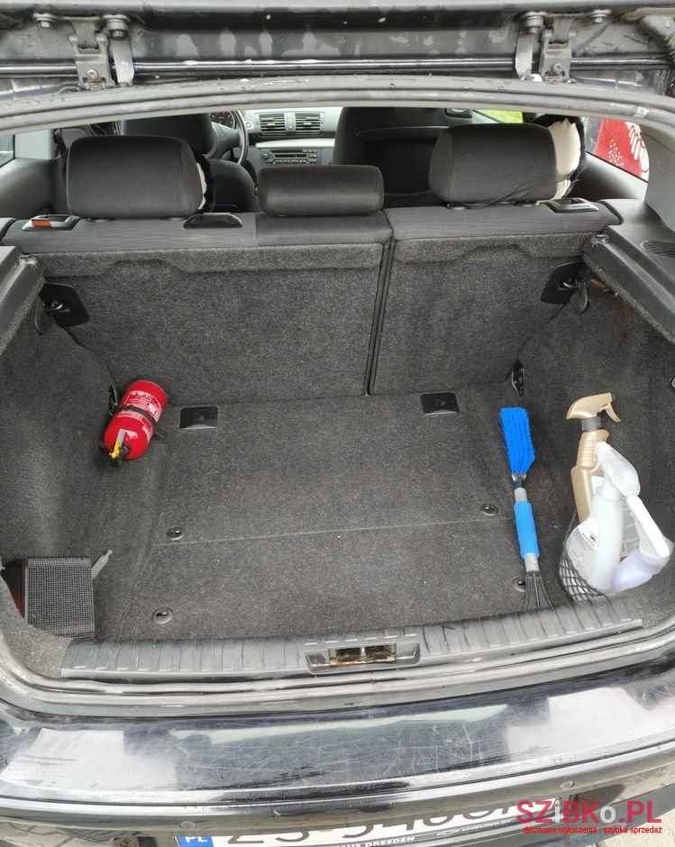 2008' BMW 1 Series photo #6