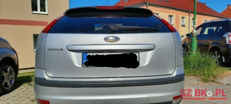 2007' Ford Focus photo #4