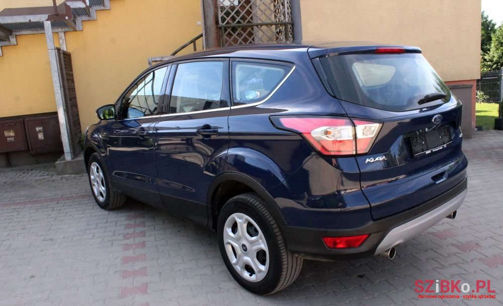 2018' Ford Kuga 1.5 Ecoboost 2X4 Trend photo #2