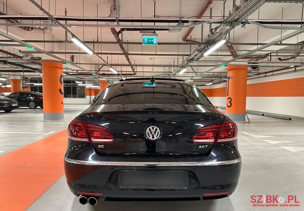 2013' Volkswagen 2.0 Tsi Dsg photo #6