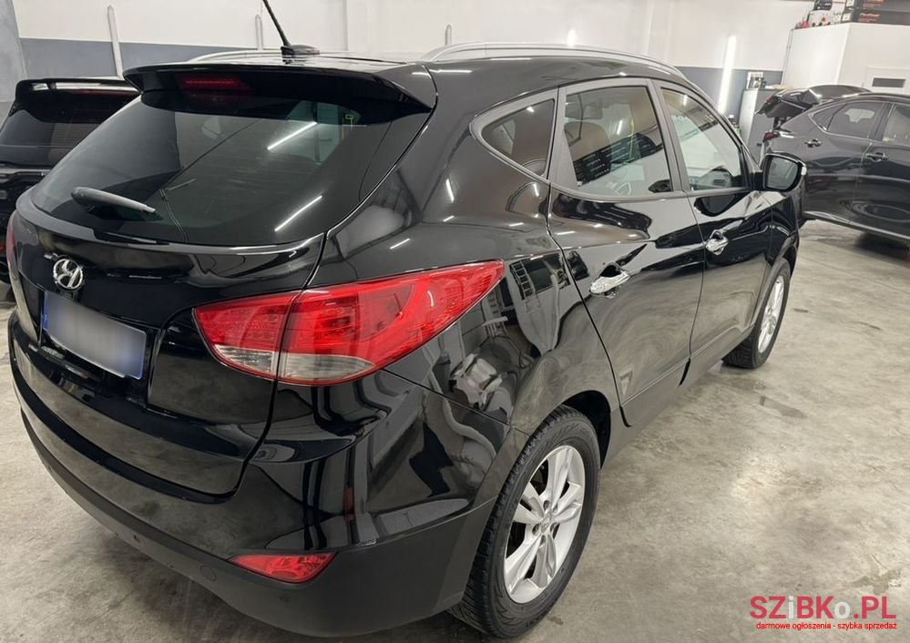2013' Hyundai ix35 2.0 Crdi 4Wd Premium photo #6