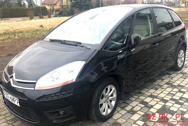 2007' Citroen C4 Picasso photo #1