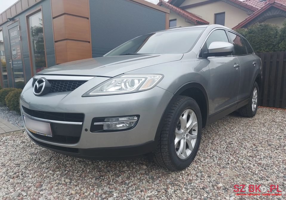 2012' Mazda CX-9 photo #2