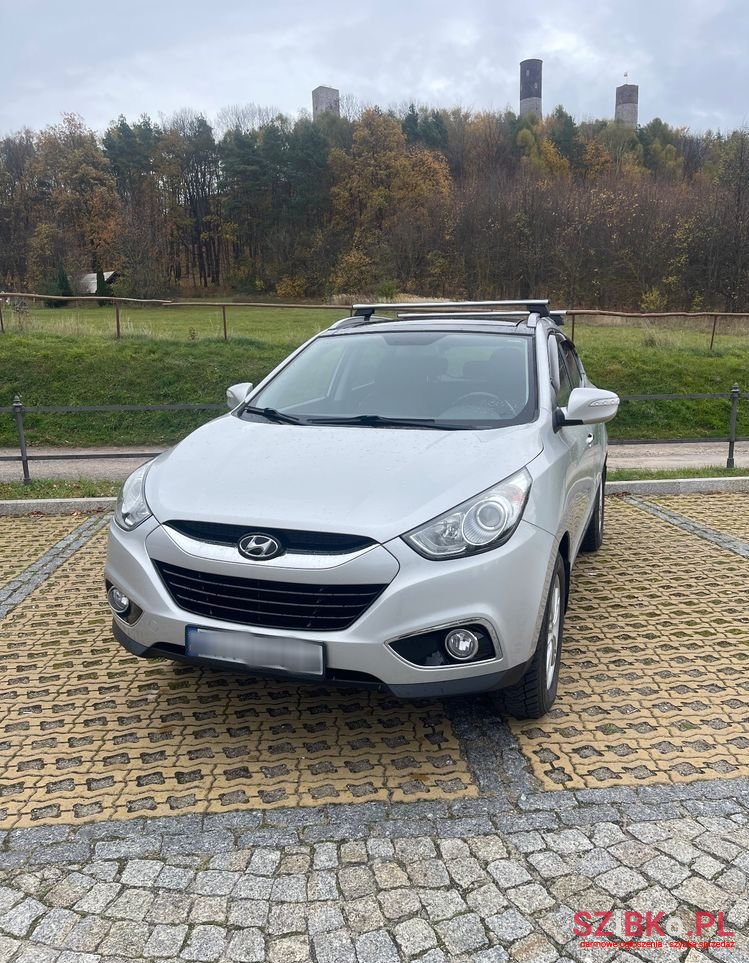 2013' Hyundai ix35 photo #1