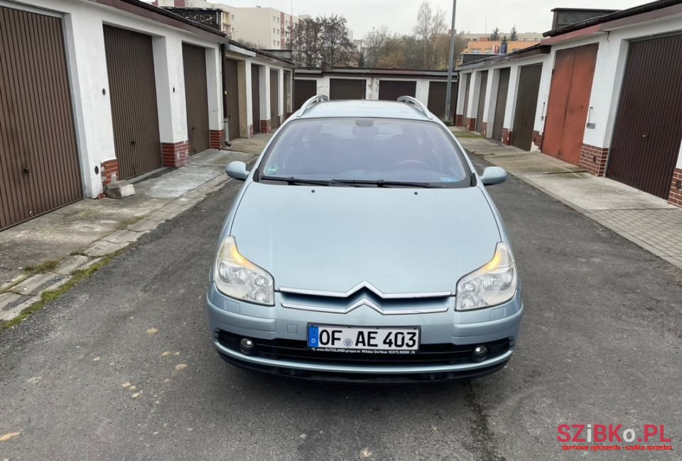2005' Citroen C5 photo #4