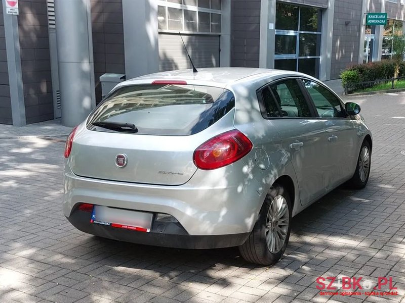 2011' Fiat Bravo 1.6 Multijet 16V Active photo #3