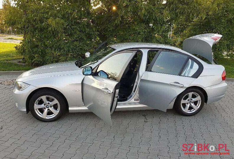 2008' BMW Seria 3 photo #1