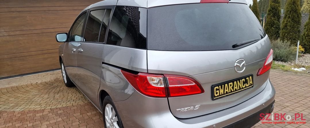 2012' Mazda 5 photo #5