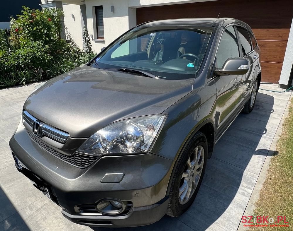 2008' Honda CR-V 2.0 Executive photo #1