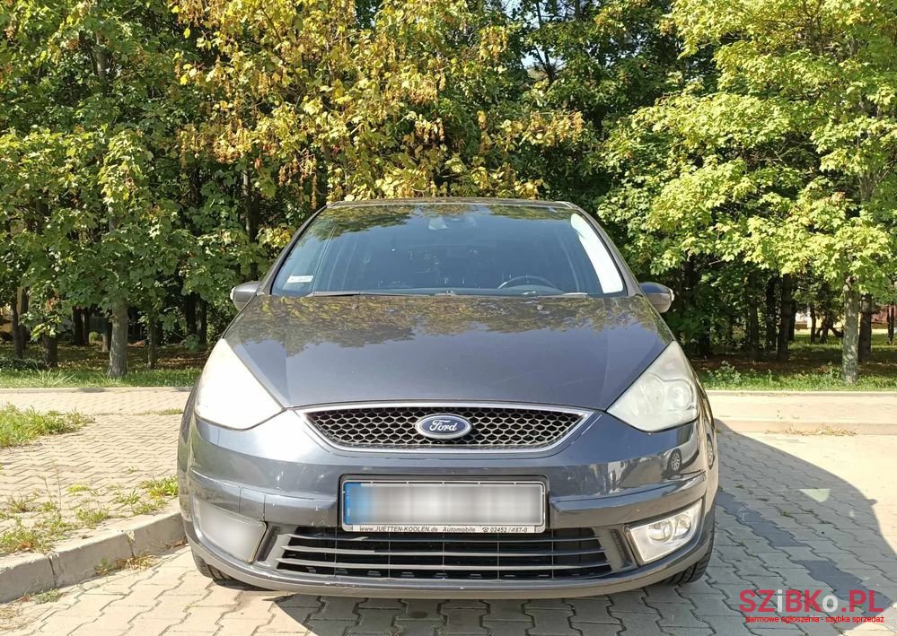 2006' Ford Galaxy photo #5