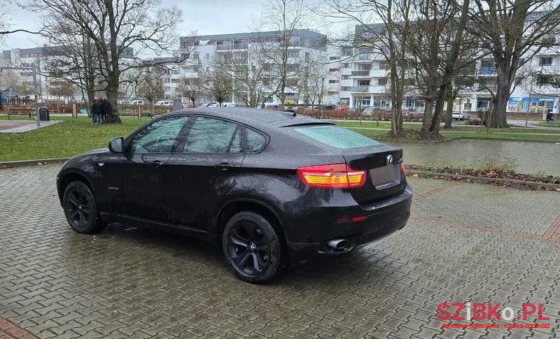 2011' BMW X6 40D Xdrive photo #2