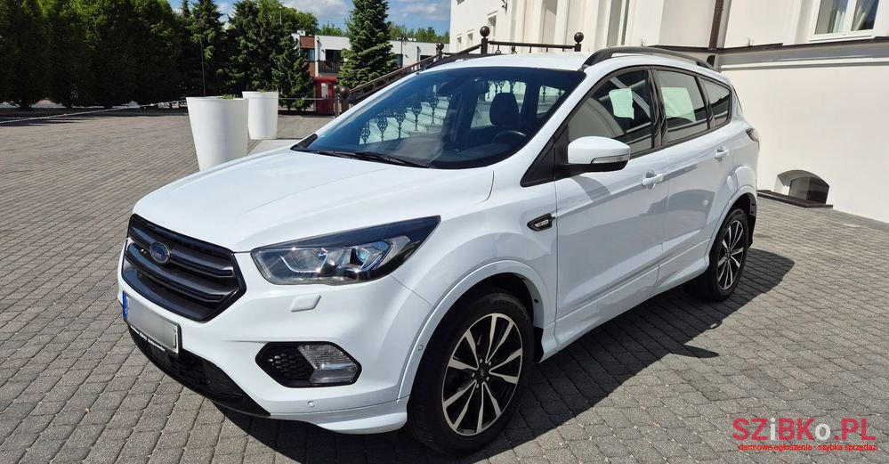 2019' Ford Kuga 2.0 Tdci 4X4 St-Line photo #2