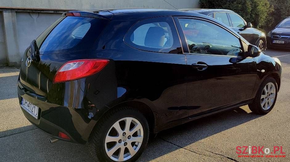 2009' Mazda 2 Sport photo #6