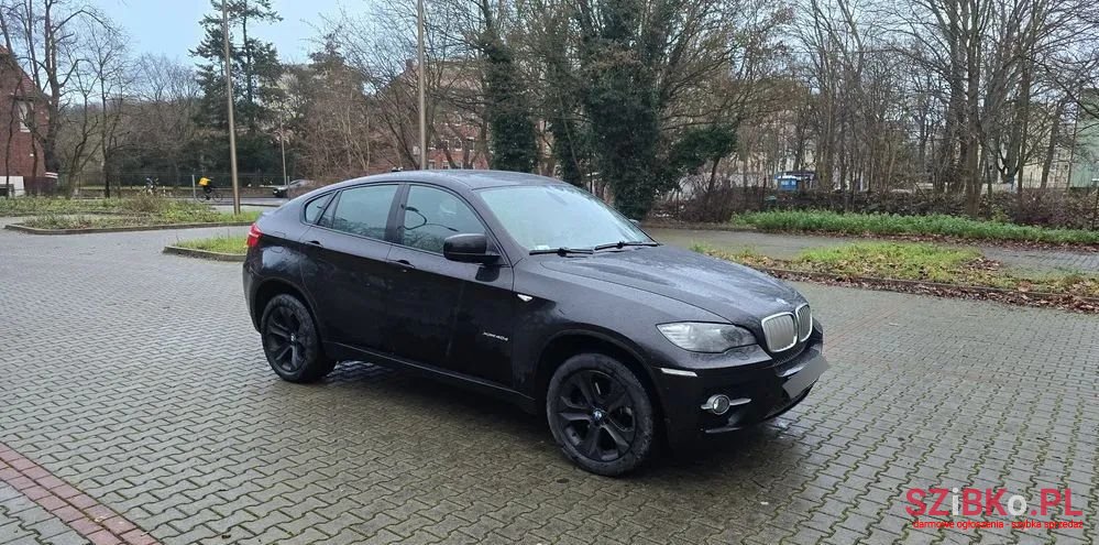2011' BMW X6 40D Xdrive photo #1