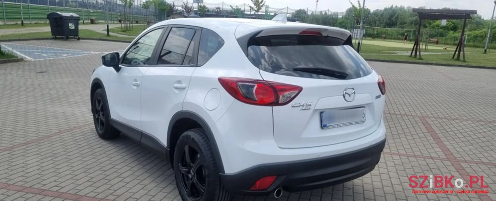 2014' Mazda CX-5 photo #4