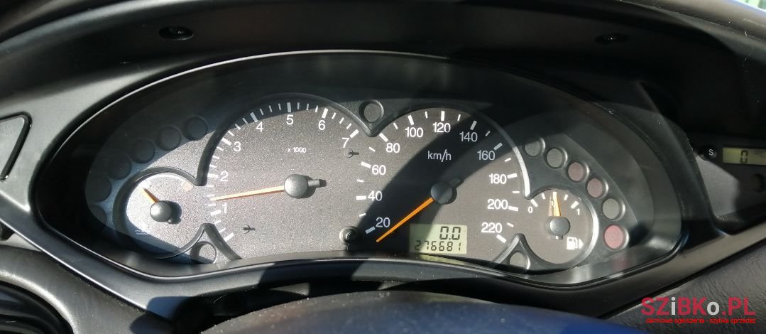 2002' Ford Focus Comfort photo #5