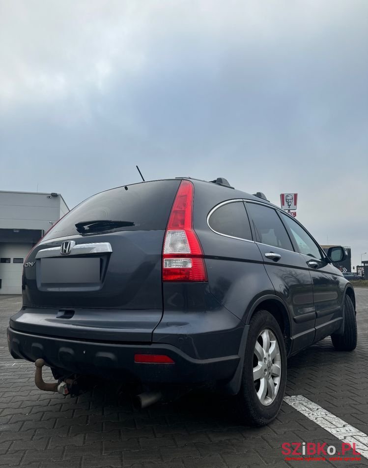 2009' Honda CR-V 2.0 Comfort photo #5