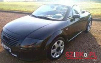 2000' Audi TT photo #1