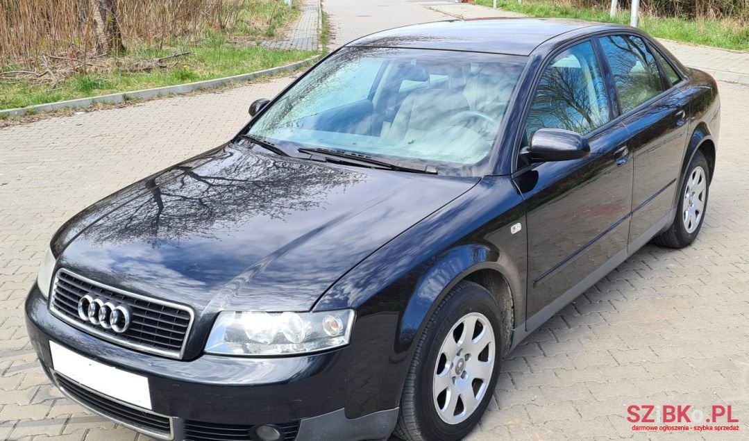 2002' Audi A4 photo #4