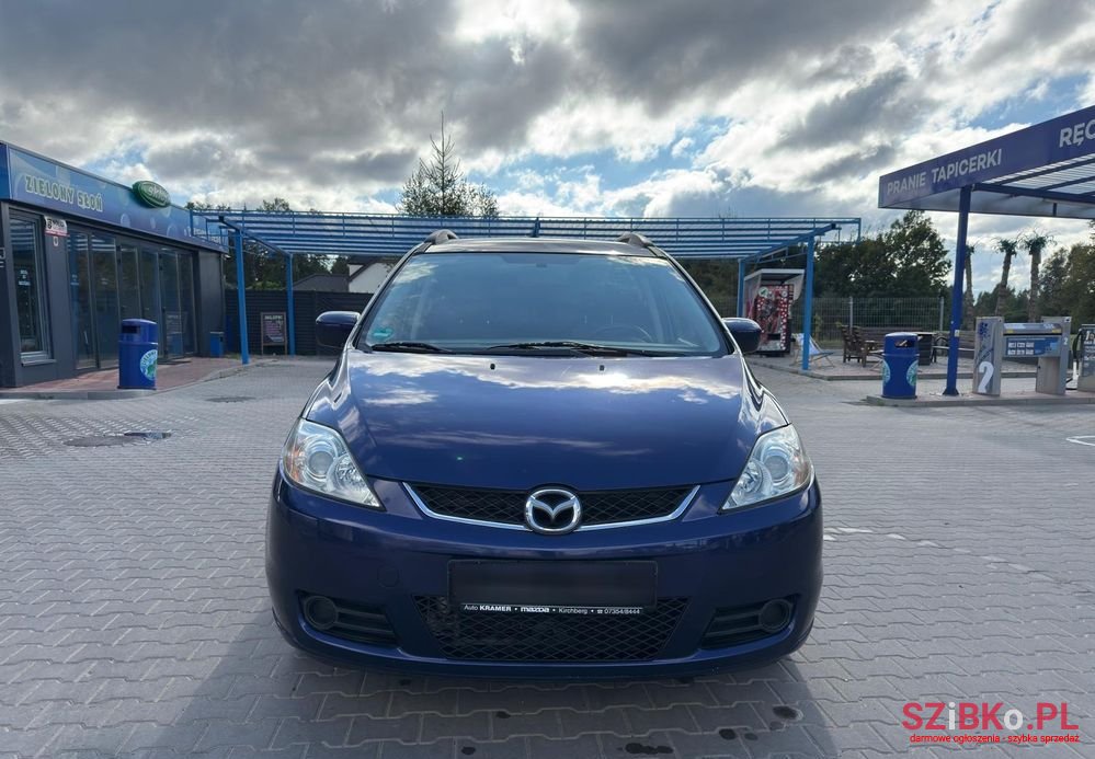 2005' Mazda 5 1.8 Exclusive photo #2