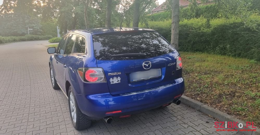 2007' Mazda CX-7 photo #4