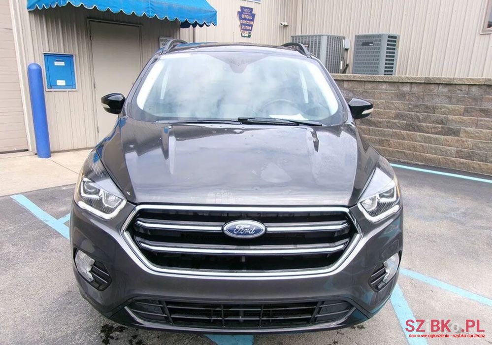 2020' Ford Escape photo #2