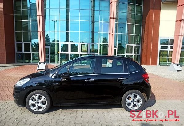 2012' Citroen C3 photo #1