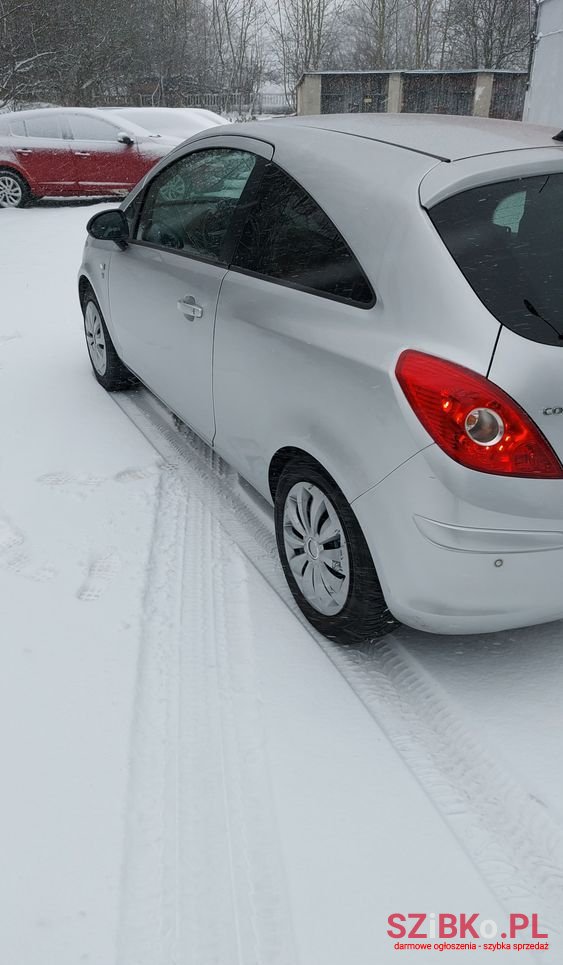 2010' Opel Corsa photo #5