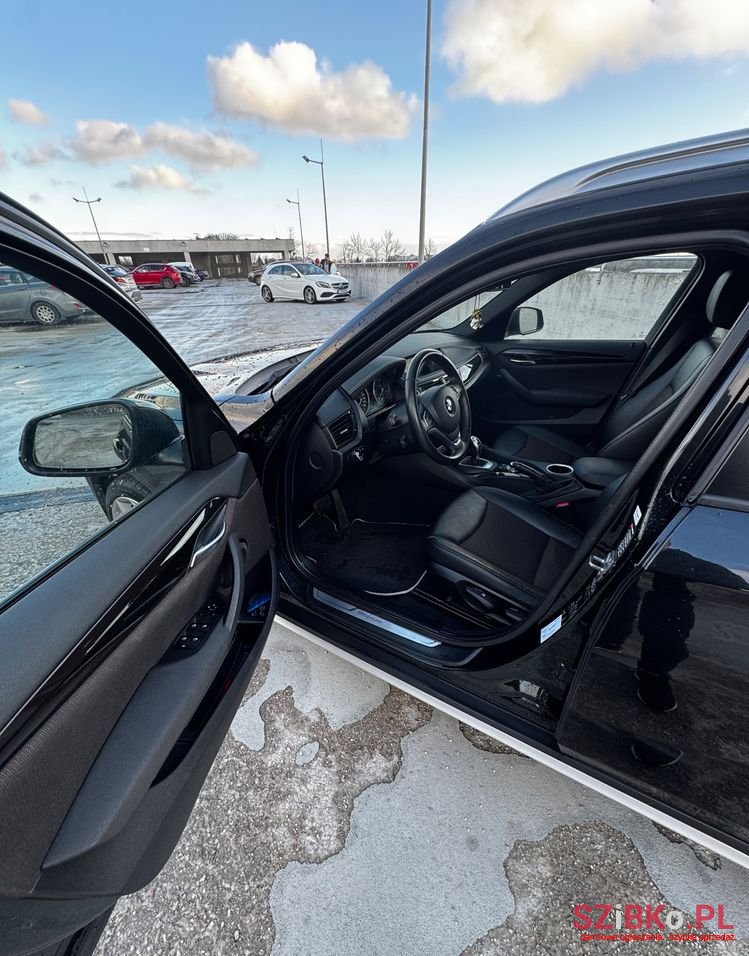 2014' BMW X1 photo #6