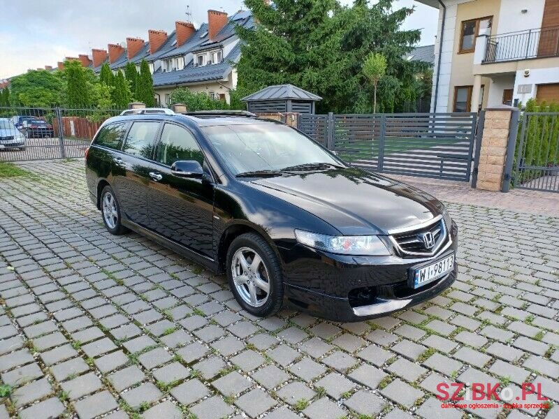 2005' Honda Accord photo #3