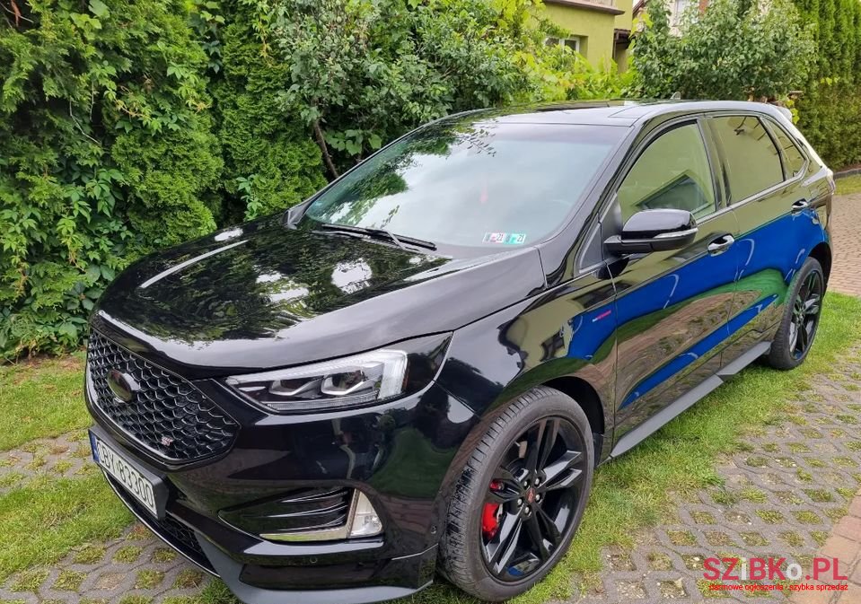 2019' Ford Edge photo #3