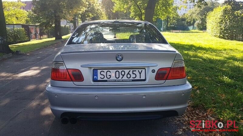 2003' BMW Seria 3 photo #5
