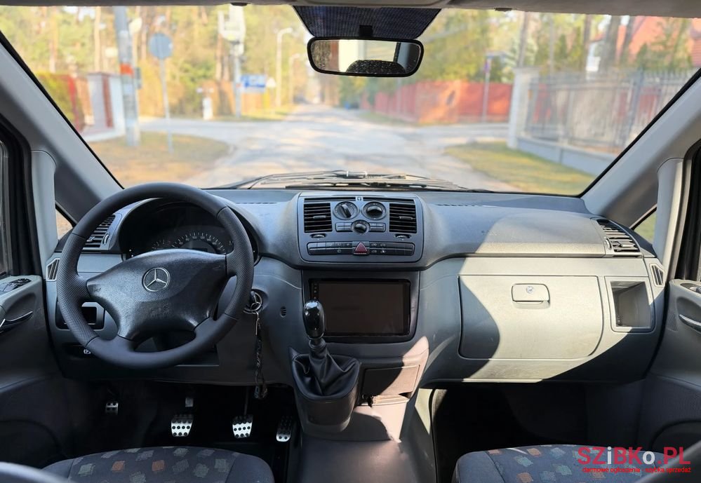 2006' Mercedes-Benz Vito 639.701 photo #6