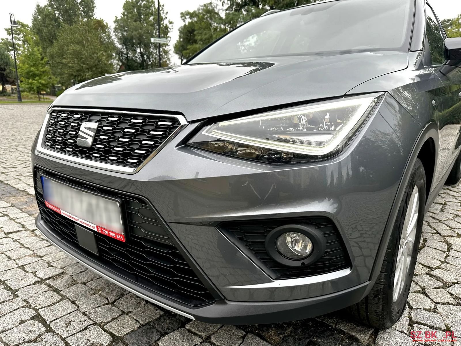 2018' SEAT Arona photo #3