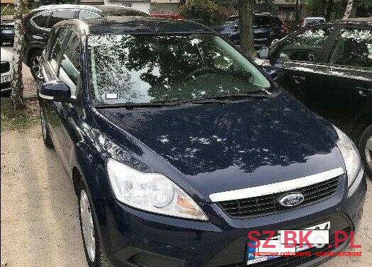 2010' Ford Focus photo #1