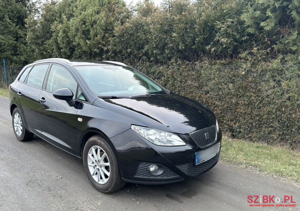 2012' SEAT Ibiza photo #1