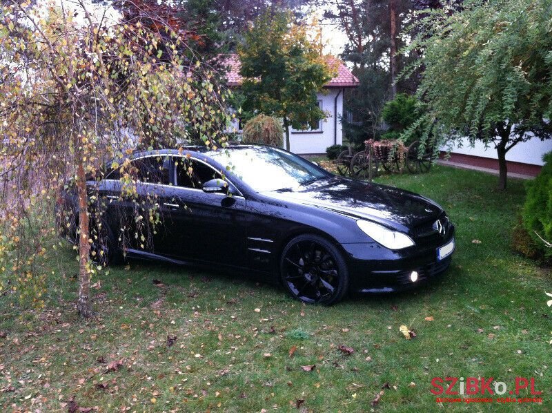 2004' Mercedes-Benz Klasa C photo #6