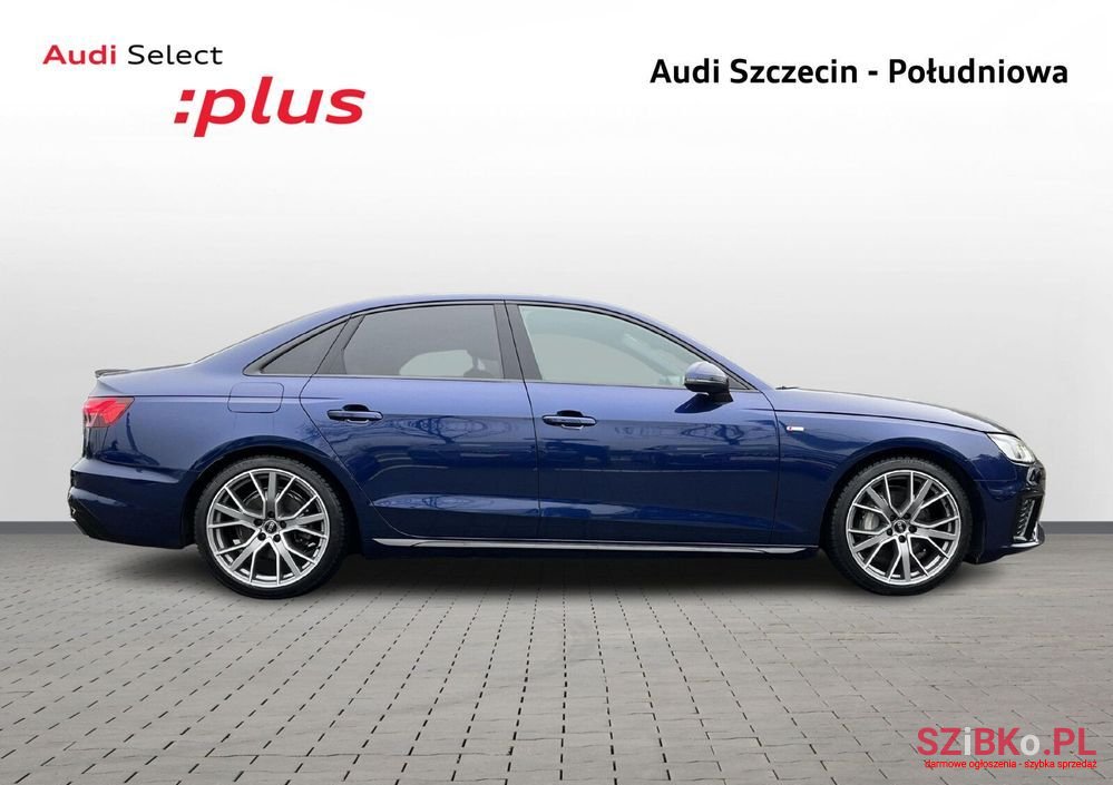 2023' Audi A4 photo #6